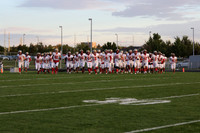 Canyon Ridge vs Minico FB