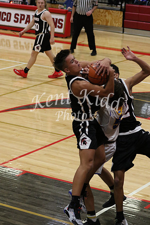 Caldwell vs Minico BBB-007-0019