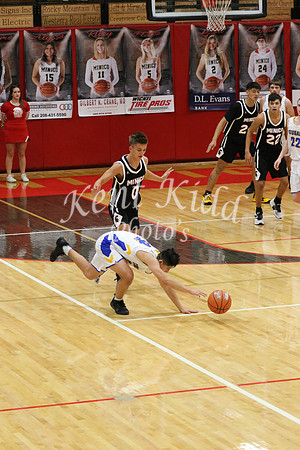 Caldwell vs Minico BBB-007-0012